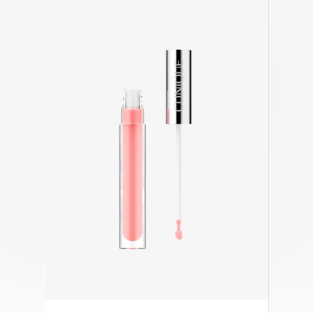 Clinique Pop Plush Creamy Lip Gloss Airkiss Pop - New - Picture 3 of 4